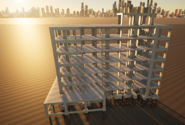 Sistemas construtivos: O que é o concreto armado.