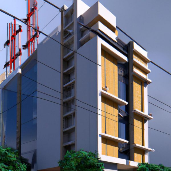 Projeto Estrutural Eletrico